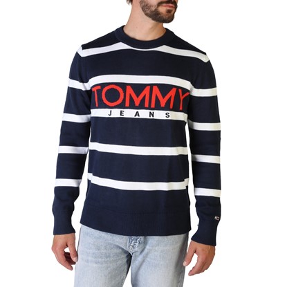 Tommy Hilfiger Men Clothing Xj0xj00564 Blue