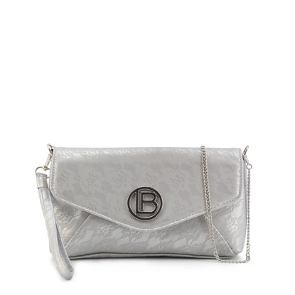 Laura Biagiotti Women bag Lb22s-307 Grey
