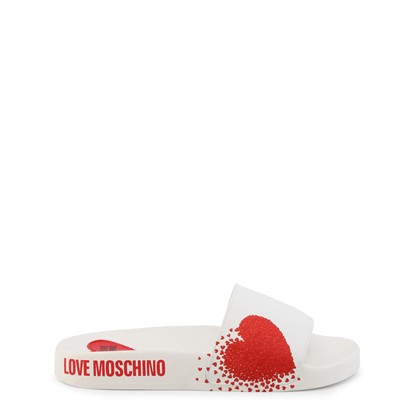 Love Moschino Women Shoes Ja28012g1ei15 White