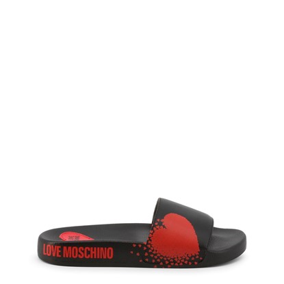 Love Moschino Women Shoes Ja28012g1ei15 Black