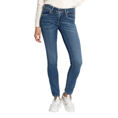 Pepe Jeans Women Clothing Pl201581uo92 Blue