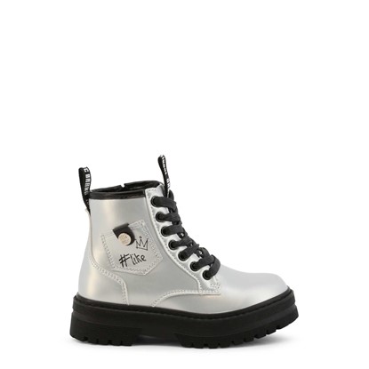 Shone Girl Shoes 81587-006 Grey