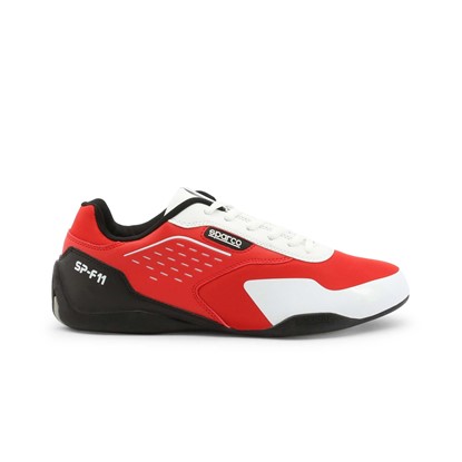 Sparco Men Shoes Sp-F11 Red