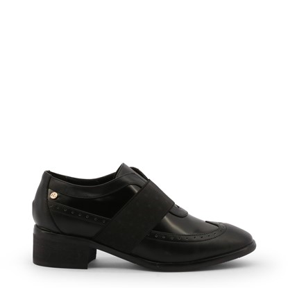 Roccobarocco Women Shoes Rbsc2gz01std Black
