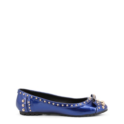 Roccobarocco Women Shoes Rbsc0ui01ver Blue