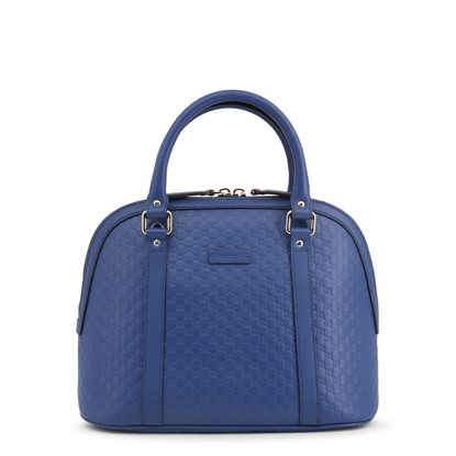 Gucci Women bag 449663 Bmj1g Blue