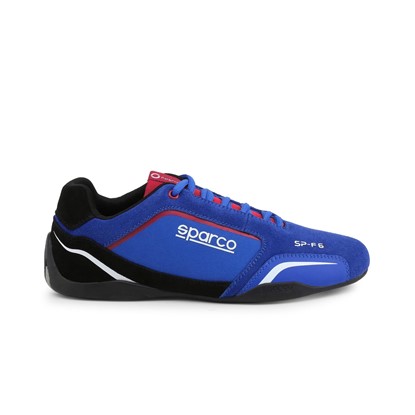 Sparco Men Shoes Sp-F6 Blue