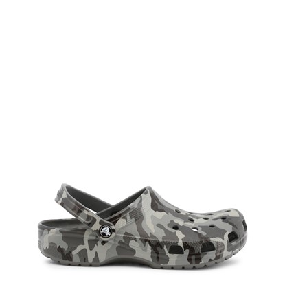 Crocs Unisex Shoes 206454 Grey