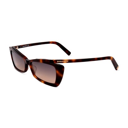 Picture of Dsquared2 Women Accessories Dq0347 Brown